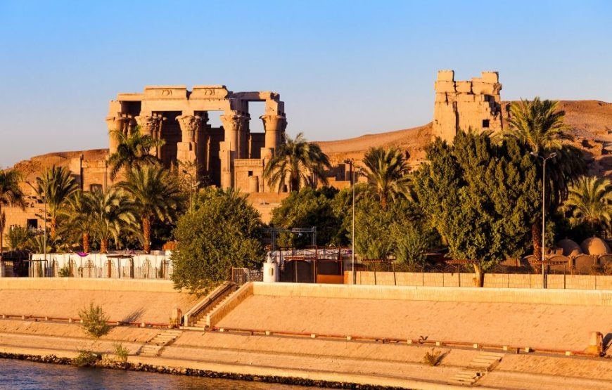 Aswan Trip