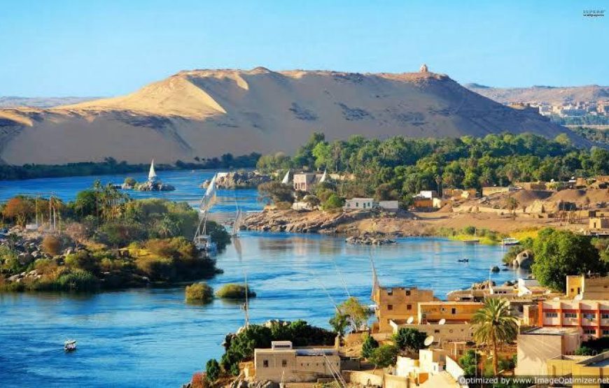 Aswan Trip