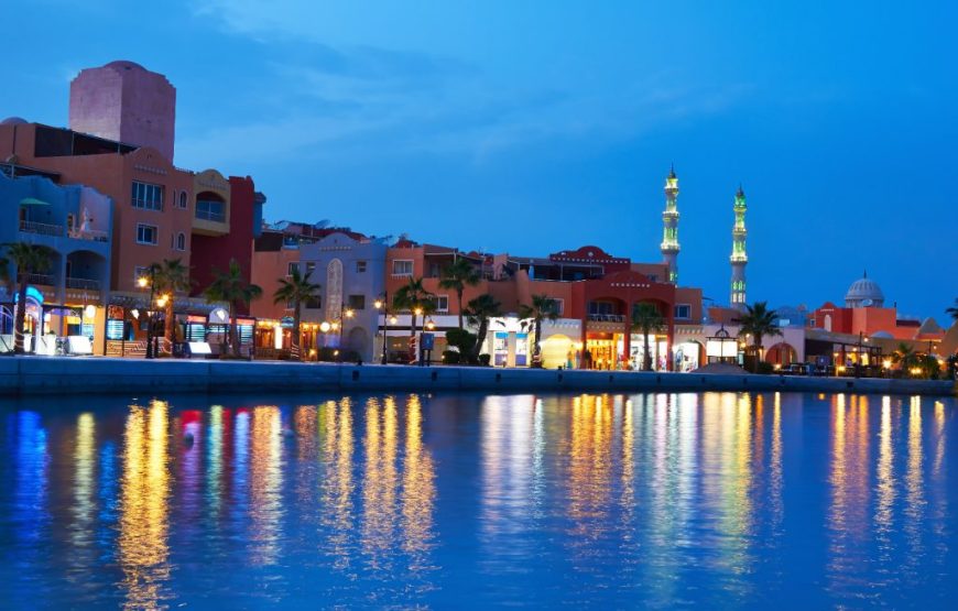 Hurghada City Tour