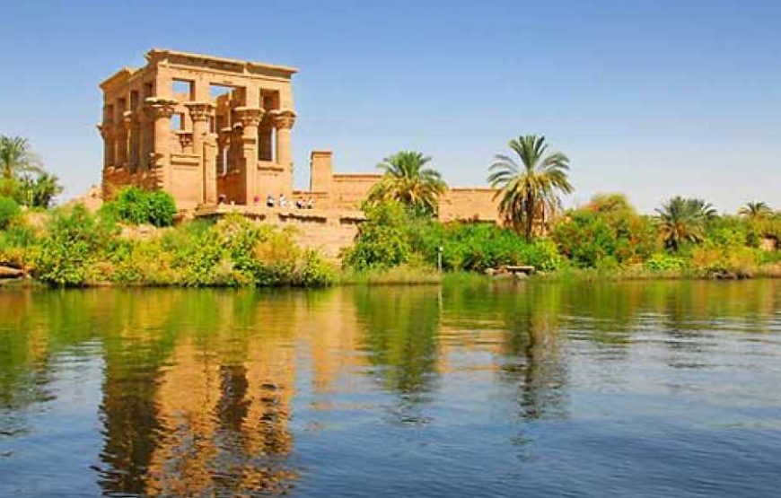 Aswan Trip