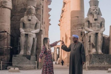 Abu Simbel day tour from Aswan