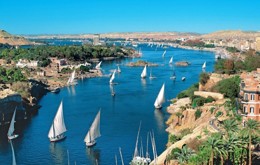 Aswan Trip