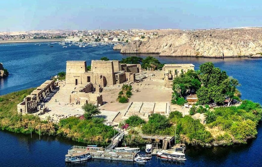 Aswan Trip