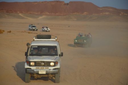 Jeep Safari