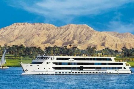 🚢 Nile Cruise Program: Luxor ⇄ Aswan