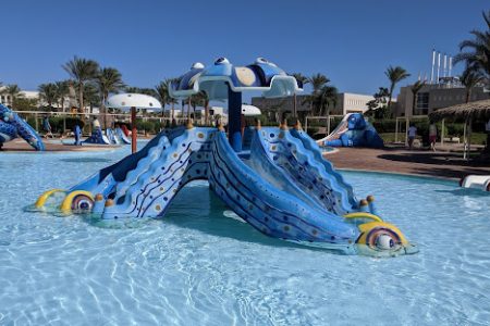 Aquapark Water Word makadi