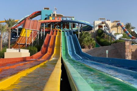 Aquapark Water Word makadi