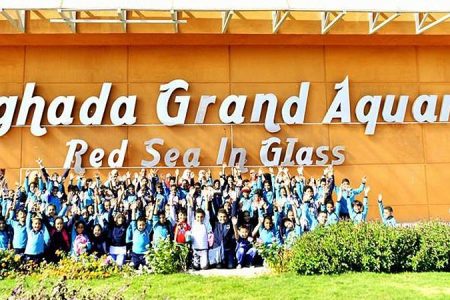 Grand Aquarium Hurghada