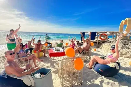 Paradise Island Hurghada Snorkeling Day Tour at Giftun VIP Trip