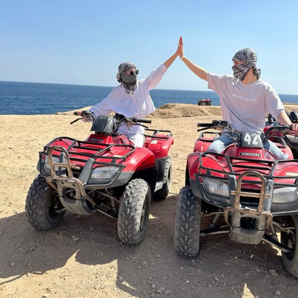 Super Safari in Hurghada