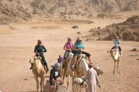 Super Safari(The most enjoyable trip in Egypt’s Eastern Desert)