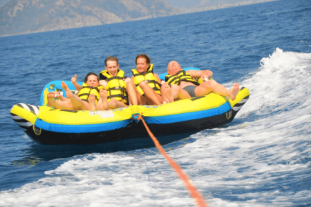 Sofa boat