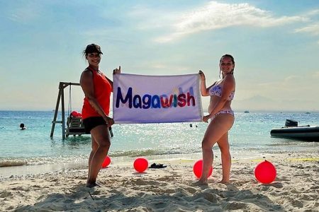 Magawish Island