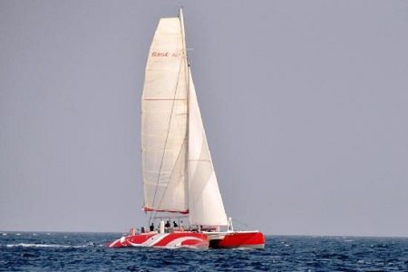 Catamaran El Gouna