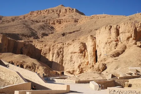 Luxor + Valley of the Kings
