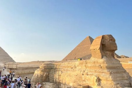 Super Cairo + Museum + Nile (no shops)