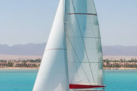 Ocean Diva Catamaran